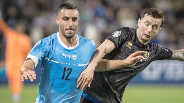 Meciul Kosovo – Israel, din preliminariile EURO 2024, a fost amânat oficial. Autoritățile israeliene nu permit echipei naționale să călătorească în străinătate