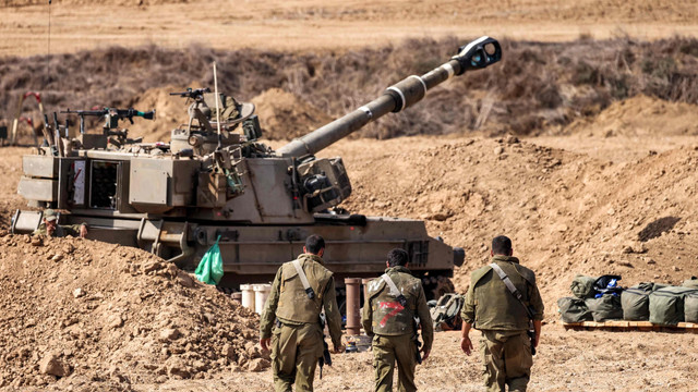 Mesajul Armatei israeliene către locuitorii din Gaza. Ofensiva terestră pare iminentă