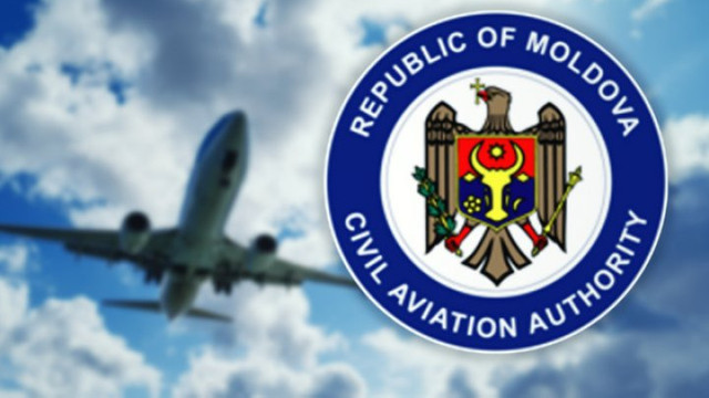 Autoritatea Aeronautică Civilă informează că niciun operator aerian nu a anulat zborurile din și spre Chișinău