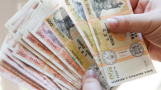 Proiect de lege care să limiteze plățile în numerar, elaborat de Ministerul Finanțelor