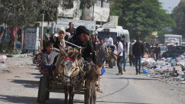 UPDATE / Israelul dezminte existența unui acord de încetare a focului în sudul Fâșiei Gaza