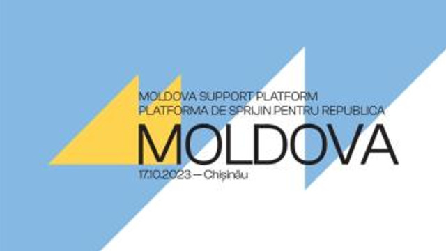 Peste 30 de state și zeci de organizații internaționale și financiare se vor reuni la Chișinău, în cadrul ediției a 4-a a Platformei de sprijin pentru Republica Moldova