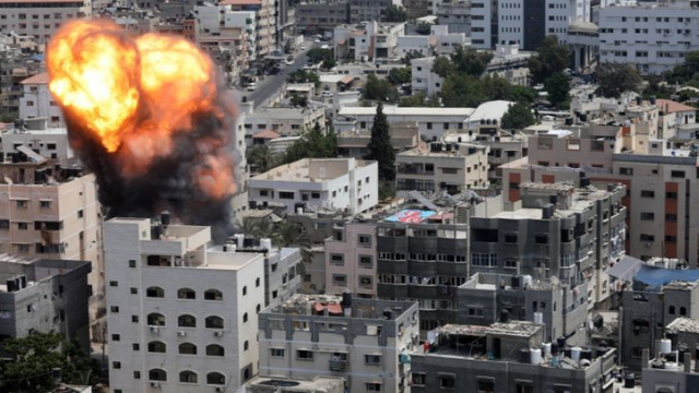 Israelul - atacat cu mitraliere DȘK pe pick-up-uri și AK-47 modificate
