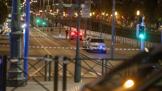 Atacatorul din Bruxelles a fost prins / Abdesalem Lassoued este la terapie intensivă după ce a fost împușcat de poliția belgiană
