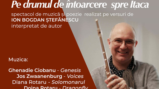 Institutul Cultural Român „Mihai Eminescu” sprijină Festivalul Internațional „Zilele Muzicii Noi”-ediția 2023