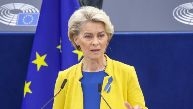 Comisia Europeană ”salută” înțelegerea dintre guvernele din România și Ucraina privind culoarele de solidaritate prin care Kievul își poate transporta produsele