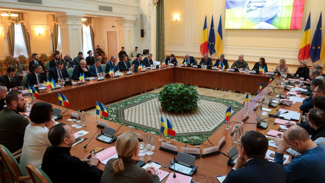 Kievul a renunțat la denumirea „limbă moldovenească”, anunță premierul Marcel Ciolacu. „Limba oficială pentru minoritatea română din Ucraina este de astăzi limba română”