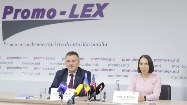 Electorala 2023 | Promo-LEX: Campania electorală este marcată de un număr mare de candidați, de utilizarea abuzivă a resurselor administrative și de implicarea funcționarilor în activitățile electorale