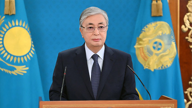 Kazahstantul a decis să impună sancțiuni împotriva Federației Ruse