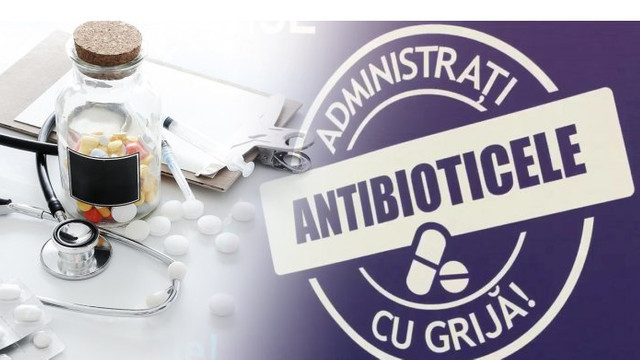 DOC. Programul național pentru supravegherea și combaterea rezistenței la antimicrobiene a fost publicat în Monitorul Oficial