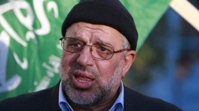 Autoritățile israeliene confirmă arestarea purtătorului de cuvânt al Hamas