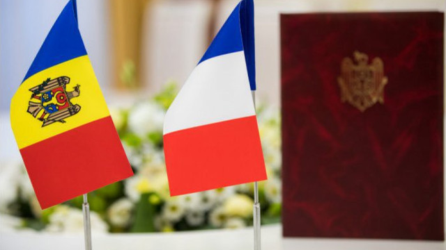 Republica Moldova va semna cu Franța un nou acord în domeniul apărării