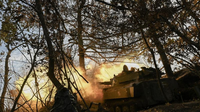 Noua ofensivă rusă din Avdiivka a fost respinsă. Ucrainenii de pe malul estic al Niprului dau bătăi de cap armatei lui Putin