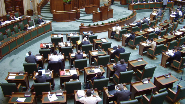 Senatul României a votat înființarea Institutului pentru Sprijinirea Integrării Republicii Moldova în Uniunea Europeană