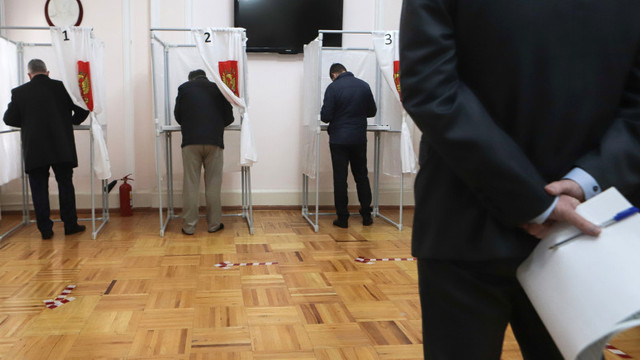Rusia limitează prin lege accesul mass-media la alegerile prezidențiale