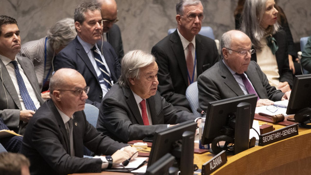ONU nu reușește să propună o rezoluție de încetare a focului în Gaza. Blocaj la Consiliul de Securitate
