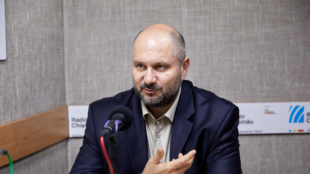 Victor Parlicov, pentru Deutsche Welle: Cetățenii Republicii Moldova nu vor îngheța fără gazul rusesc