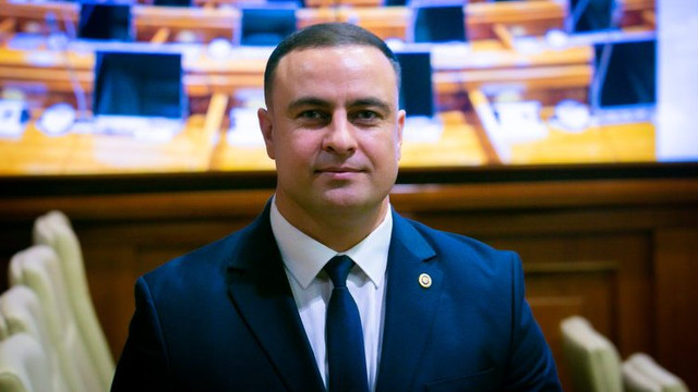 Alexandr Pînzari a fost numit de Parlament în funcția de director al Centrului Național Anticorupție