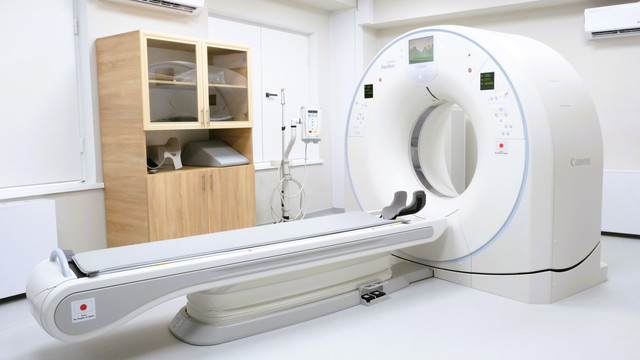 Spitalul Clinic Municipal pentru Copii „Valentin Ignatenco” a primit un tomograf modern