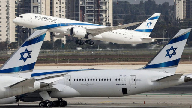 Ambasadorul Republicii Moldova în Israel: Două companii aeriene vor opera săptămânal zboruri Tel Aviv-Chișinău