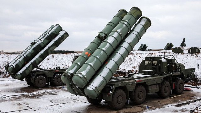 Ucraina a luat la ochi sistemele antiaeriene rusești: Infrastructura din Crimeea, lovită azi noapte, la câteva zile după ce un S-400 a fost distrus lângă Luhansk