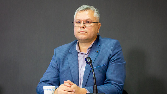 Valer Xenofontov: „Lecția Războiului Rece - să învingi cu modestie și să pierzi cu onoare”
