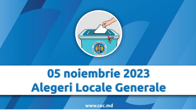 Electorala 2023 | CEC a acreditat 194 de observatori internaționali din partea OSCE  în vederea monitorizării alegerilor locale generale din 5 noiembrie 2023