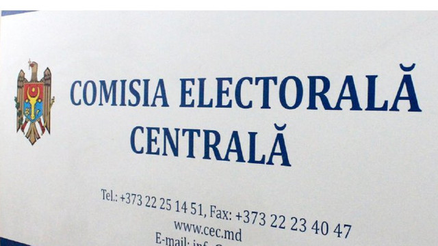 LIVE | Ședința Comisiei Electorale Centrale