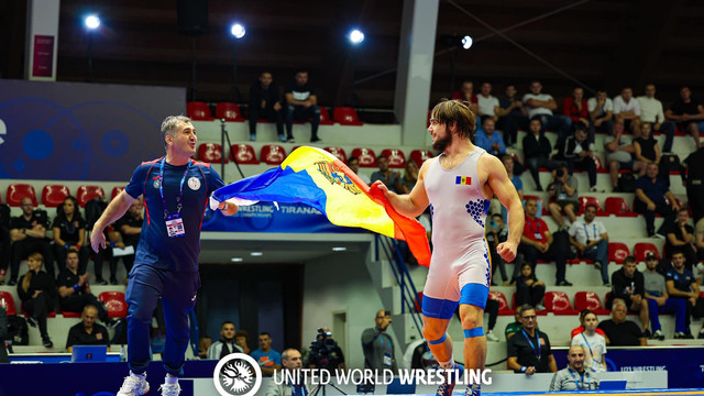 Președinta Maia Sandu i-a felicitat pe luptătorii din Republica Moldova care au obținut rezultate remarcabile la Campionatul Mondial