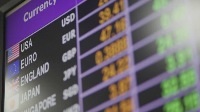 Euro și dolarul se scumpesc