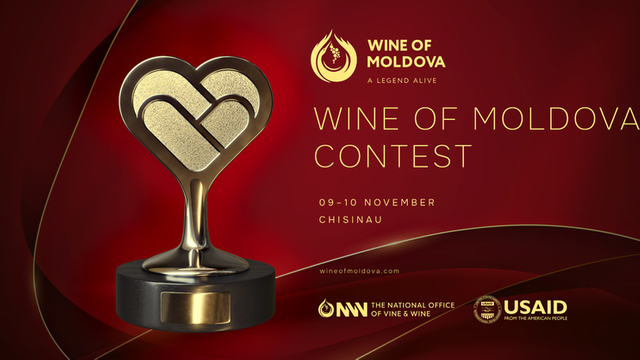 Concursul național „Vinul Moldovei”. Experți din opt țări ale lumii vor evalua calitățile vinurilor produse în Republica Moldova