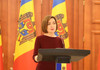 Maia Sandu: „Integrarea europeană o să ne ajute, sper eu, foarte curând, să scoatem hotarul de la Prut”