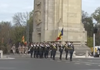 VIDEO | Ziua Națională a României. Militarii Armatei Naționale a Republicii Moldova au participat la antrenamentele pentru parada de 1 Decembrie