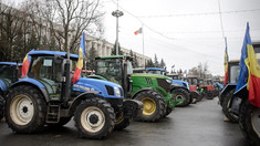 Agricultorii vor reveni joi PMAN pentru a asculta deciziile autorităților