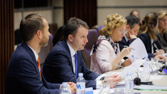 Comitetul Parlamentar de Asociere UE - R. Moldova cere adoptarea rapidă a cadrului de negociere privind aderarea Republicii Moldova la Uniunea Europeană