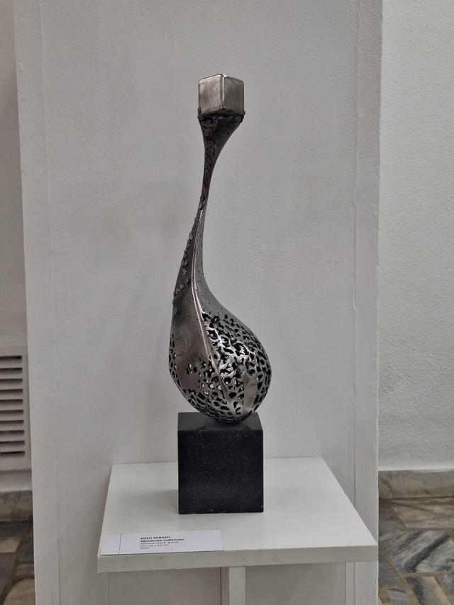 Prima Gală a Premiilor Uniunii Artiștilor Plastici, inaugurată la Chișinău