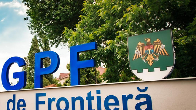 Poliția de Frontieră nu a permis intrarea a 25 de cetățeni străini în Republica Moldova