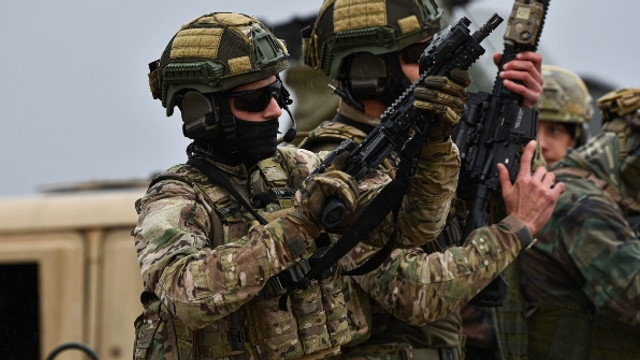 VIDEO | „JCET-2023”: Soldații din România și Republica Moldova au efectuat exerciții demonstrative cu trageri de luptă