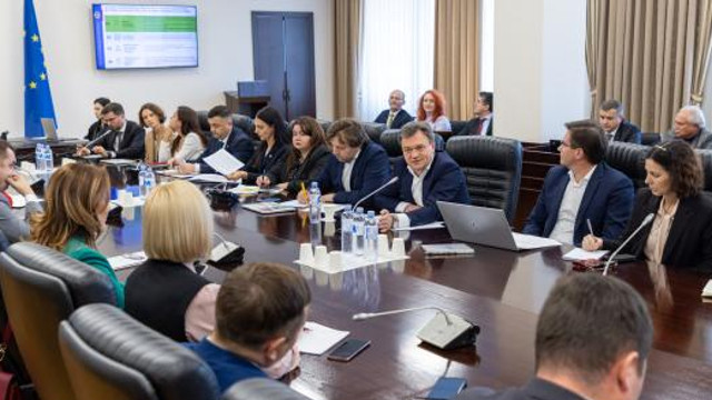 Premierul Dorin Recean: Ne propunem ca Moldova să ajungă numărul 1 în regiune după ușurința de a face business