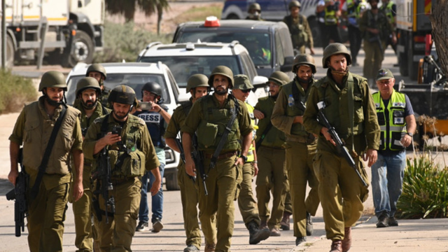 A fost prins principalul susținător Hamas din Cisiordania, anunță armata israeliană

