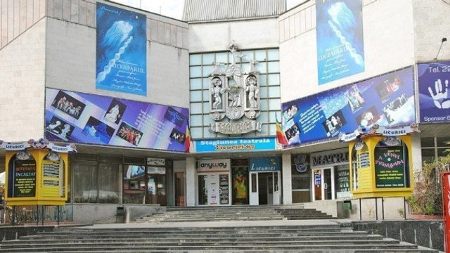 Teatrul „Licurici” a prezentat repertoriul pentru luna noiembrie