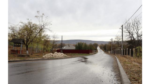 Autoritățile vor finaliza reabilitarea drumului Clișova-Suhuluceni-Leușeni-Verejeni