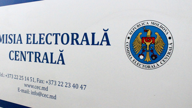 Electorala 2023 | CEC atenționează: Materialele publicitare electorale vor fi înlăturate până la finalul zilei de 3 noiembrie 2023