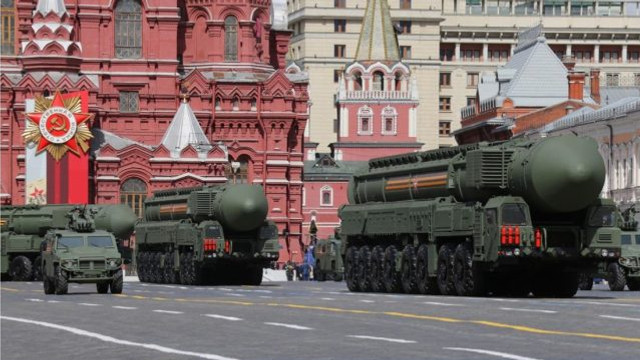 The New York Times: Care este semnificația retragerii Rusiei din tratatul vizând interzicerea testelor nucleare