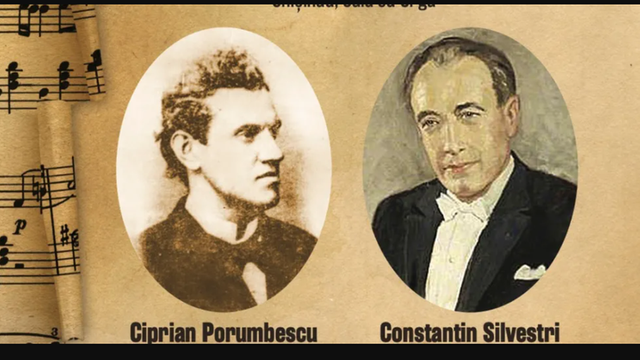 „Lăsați-mă să cânt!”, concert aniversar la Chișinău, dedicat lui Ciprian Porumbescu și Constantin Silvestri