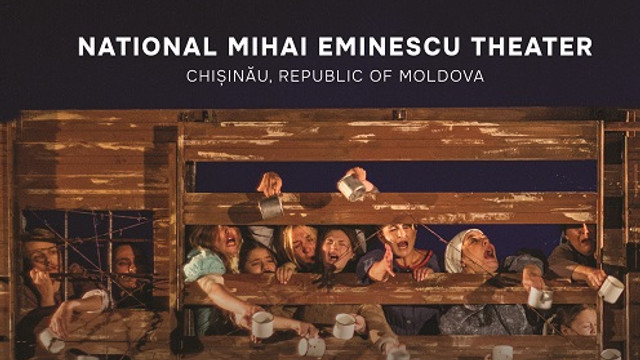 „Dosarele Siberiei”, turneu european de peste cinci mii de kilometrii al Teatrului Național Mihai Eminescu