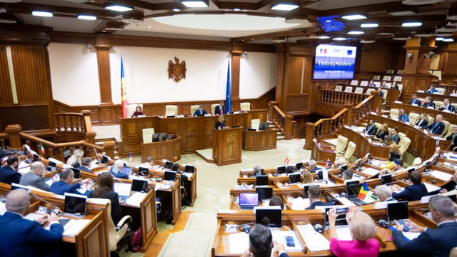 Rezoluție de sprijin pentru Republica Moldova, adoptată de oficiali europeni la Chișinău: „Reafirmăm dedicarea națiunilor UE față de perspectiva de aderare a Republicii Moldova”