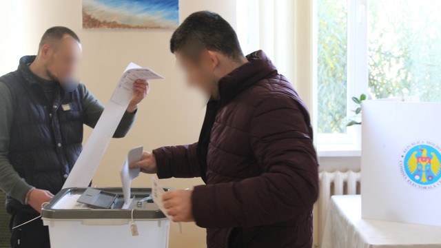 Persoanele private de libertate și-au exprimat dreptul la vot la alegerile locale