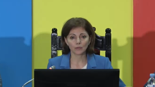 Angela Caraman: Prim-ministrul și președintele nu au obligația de a-și suspenda activitatea în campanie
