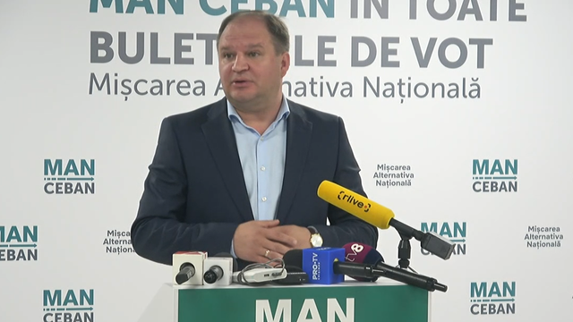 Ion Ceban, primele declarații după închiderea secțiilor de vot: „Prioritatea noastră este să asigurăm securitatea votului fiecărui locuitor”